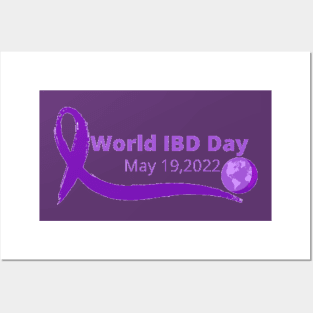 World IBD Day 2022 Posters and Art